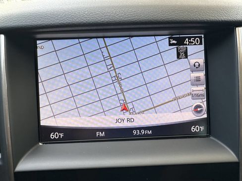 Used 2019 INFINITI Q50 Red Sport 400 w/ Sensory Package image 27