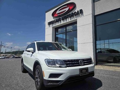 Used 2019 Volkswagen Tiguan SE