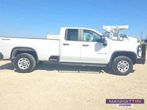 Used 2021 Chevrolet Silverado 3500 W/T w/ WT Convenience Package image 1
