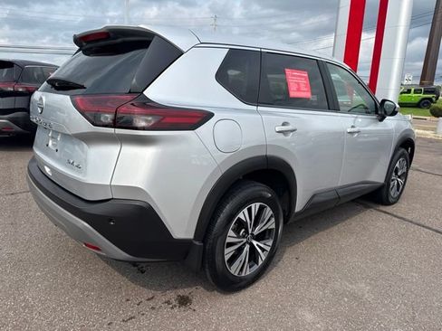 Certified 2023 Nissan Rogue SV AWD/4WD image 5