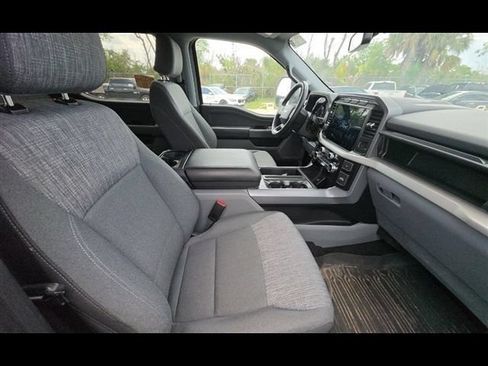 Used 2022 Ford F150 XLT w/ Equipment Group 302A High AWD/4WD image 7
