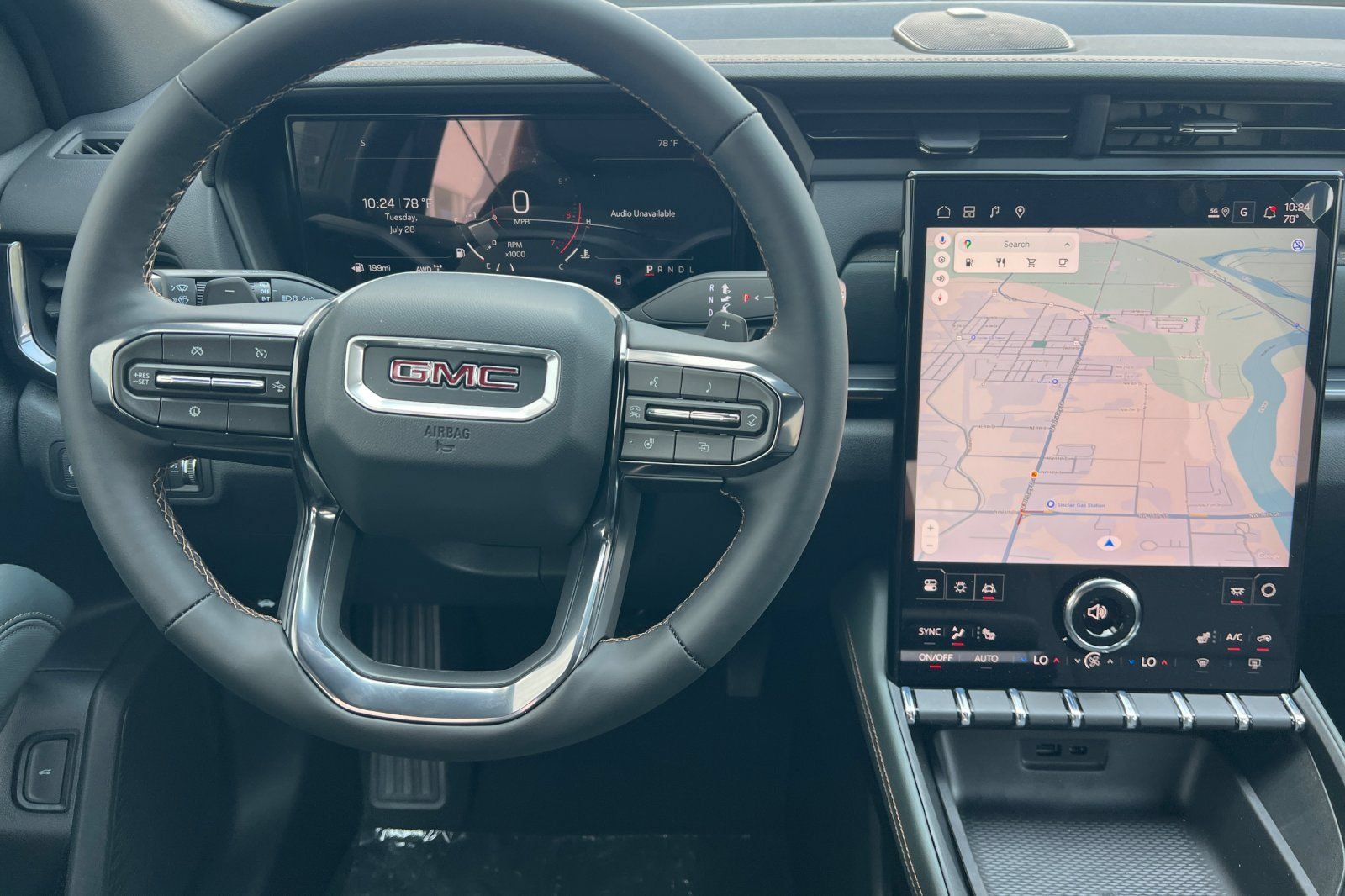 New 2027 GMC Terrain AT4 w/ Technology Package II AWD/4WD image 11