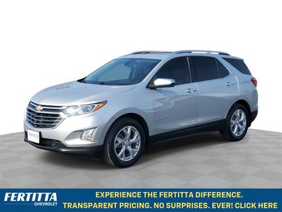 Certified 2019 Chevrolet Equinox Premier
