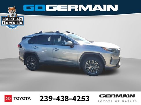Used 2023 Toyota RAV4 XLE Premium AWD/4WD image 7