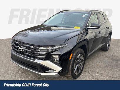 Used 2025 Hyundai Tucson SEL