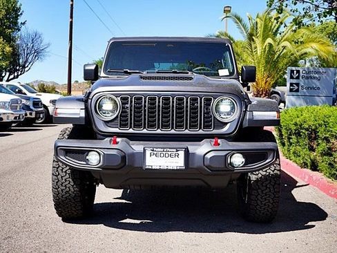 New 2026 Jeep Wrangler Unlimited Rubicon AWD/4WD image 5