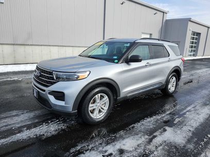 Used 2021 Ford Explorer XLT