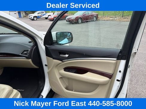 Used 2015 Acura MDX SH-AWD w/ Technology Package image 19