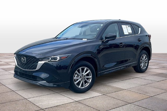 Used 2025 MAZDA CX-5 AWD 2.5 S w/ Preferred Package image 13