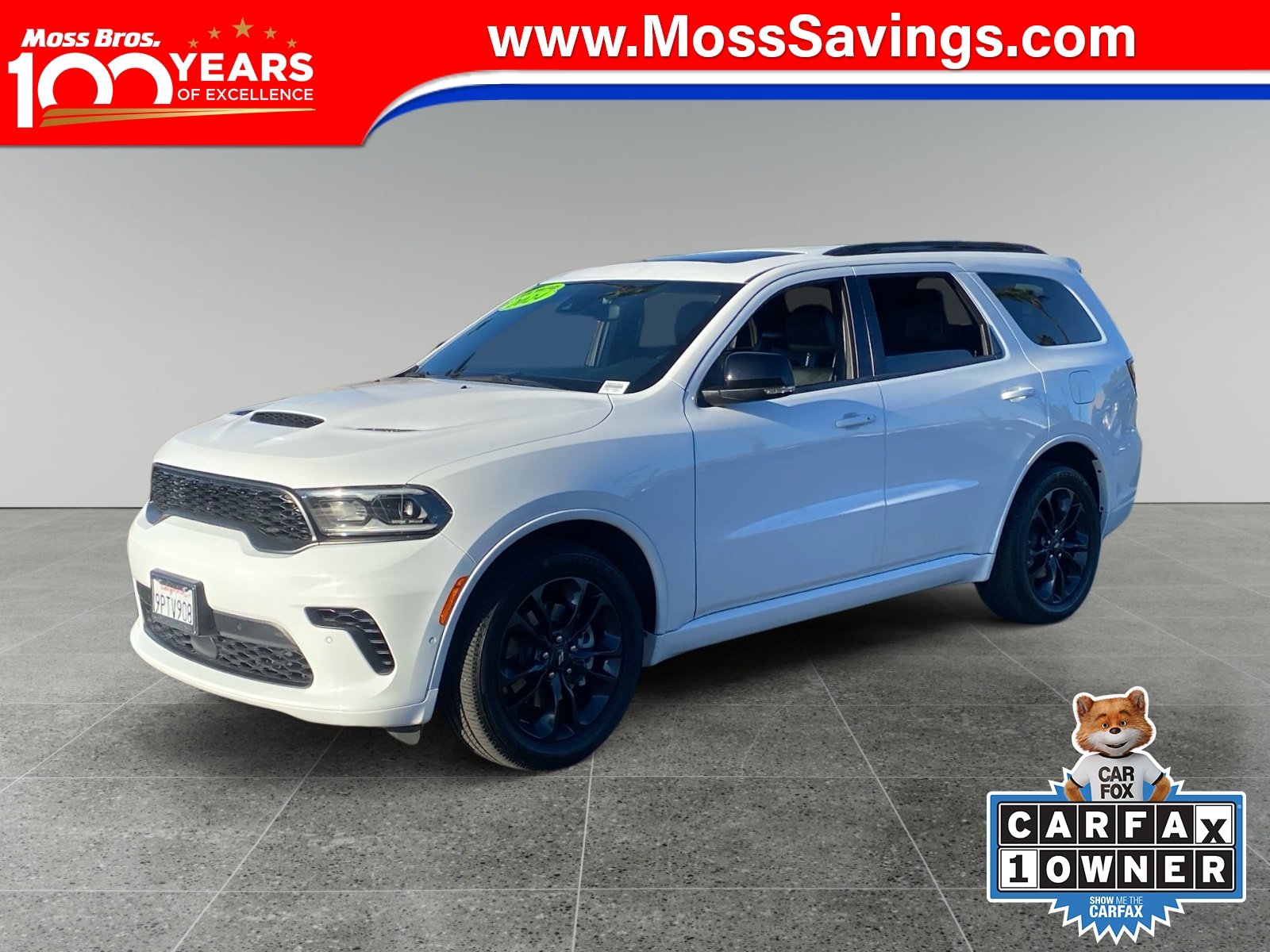 Used 2024 Dodge Durango R/T RWD image 1