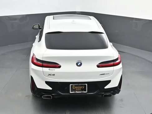 Certified 2022 BMW X4 xDrive30i w/ M Sport Package 2 AWD/4WD image 37