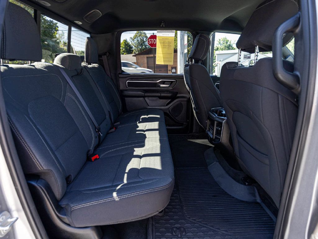 Used 2024 RAM 1500 Big Horn AWD/4WD image 28