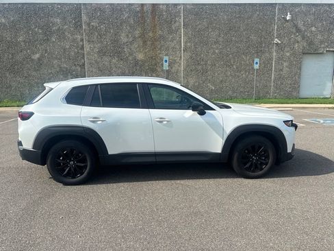 Used 2025 MAZDA CX-50 AWD 2.5 S w/ Preferred Package image 8