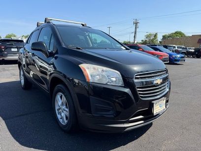 Used 2016 Chevrolet Trax LT w/ LT Sun and Sound Package