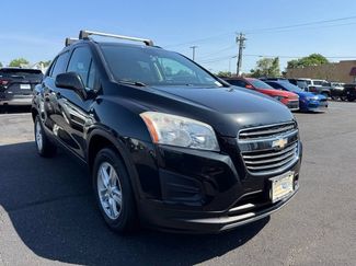 Used 2016 Chevrolet Trax LT w/ LT Sun and Sound Package AWD/4WD video 1