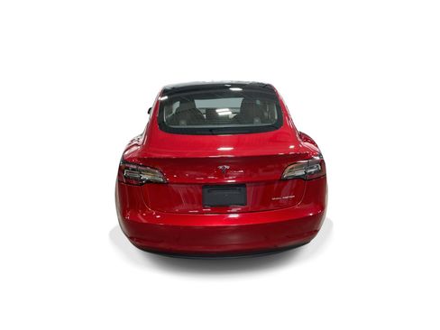 Certified 2021 Tesla Model 3 Long Range AWD/4WD image 9