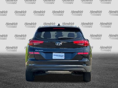 Used 2020 Hyundai Tucson Value w/ Cargo Package image 6
