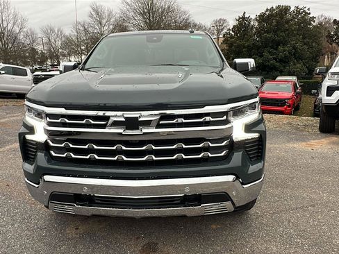 New 2026 Chevrolet Silverado 1500 LTZ AWD/4WD image 2