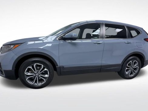 Used 2021 Honda CR-V EX image 4