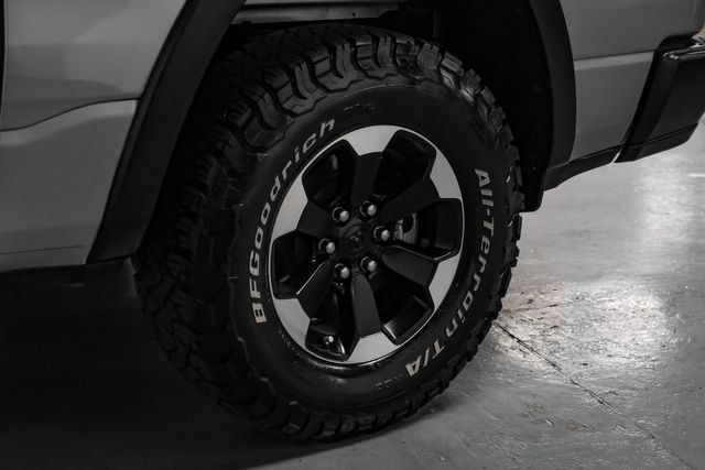 Used 2021 RAM 1500 Rebel w/ Rebel Level 1 Equipment Group AWD/4WD image 45