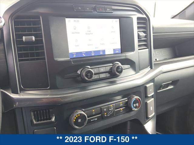 Certified 2023 Ford F150 XL w/ STX Appearance Package RWD image 17