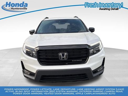 Used 2024 Honda Passport Black Edition image 3