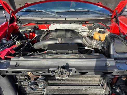 Used 2013 Ford F150 FX4 w/ FX Appearance Pkg image 22