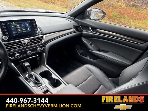 Used 2022 Honda Accord Sport image 45