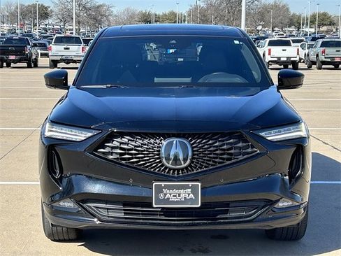 Certified 2023 Acura MDX A-Spec image 9