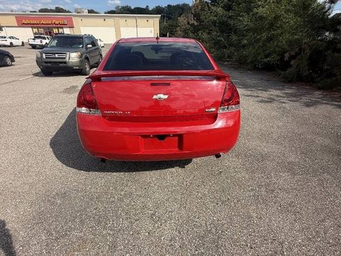 Used 2012 Chevrolet Impala LT FWD image 3