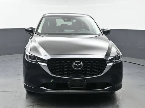 Certified 2024 MAZDA CX-5 AWD 2.5 S w/ Select Package image 8