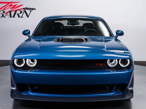 Used 2021 Dodge Challenger R/T Scat Pack RWD image 8