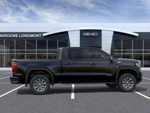 New 2026 GMC Sierra 1500 AT4 w/ AT4 Premium Package AWD/4WD image 5