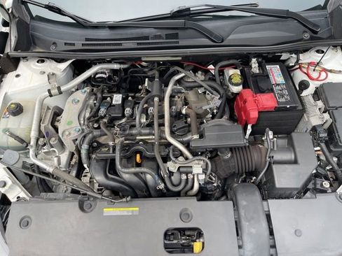 Used 2020 Nissan Sentra SV FWD image 44