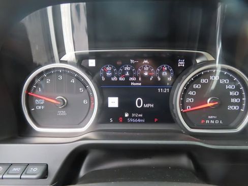 Used 2019 Chevrolet Silverado 1500 High Country image 22