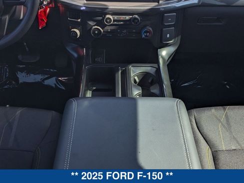 New 2025 Ford F150 STX w/ STX Black Appearance Package image 20