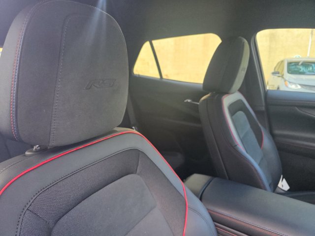 Certified 2024 Chevrolet Blazer EV RS AWD/4WD image 19