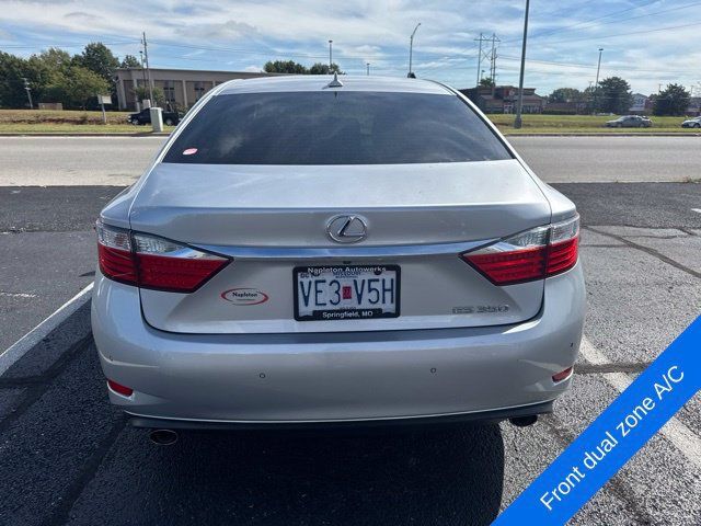 Used 2013 Lexus ES 350 w/ Luxury Pkg FWD image 7