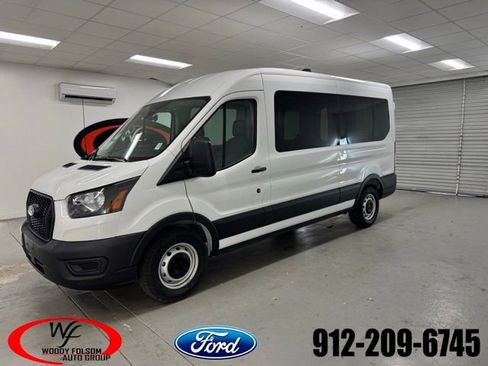 New 2026 Ford Transit 350 XL image 1
