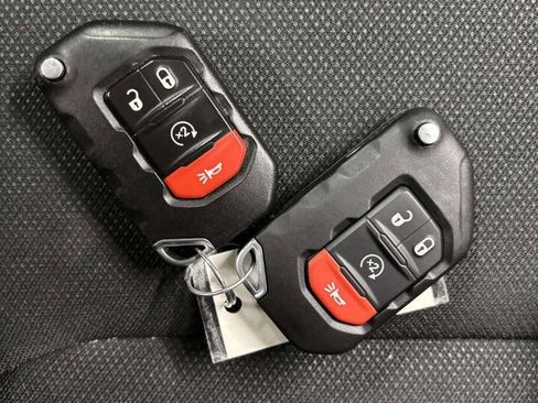 Used 2020 Jeep Wrangler Unlimited Sport image 46