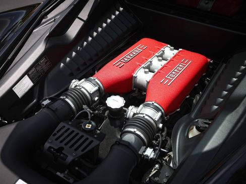 Certified 2011 Ferrari 458 Italia Coupe RWD image 21