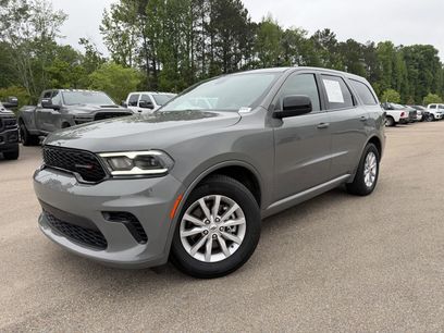 Used 2025 Dodge Durango GT