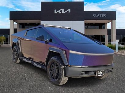 Used 2025 Tesla Cybertruck Cyberbeast