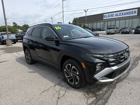 New 2026 Hyundai Tucson SEL Plus AWD/4WD image 1