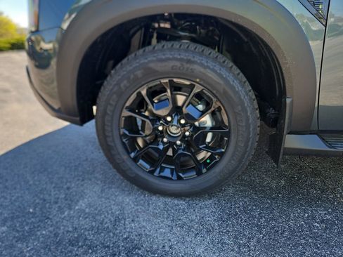 New 2026 Nissan Armada PRO-4X AWD/4WD image 27