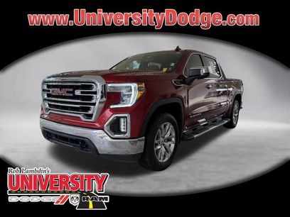 Used 2021 GMC Sierra 1500 SLT w/ SLT Premium Plus Package
