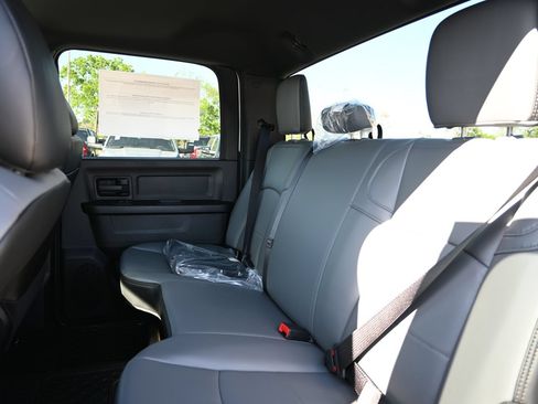 New 2026 RAM 3500 Tradesman w/ Cold Weather Group AWD/4WD image 22