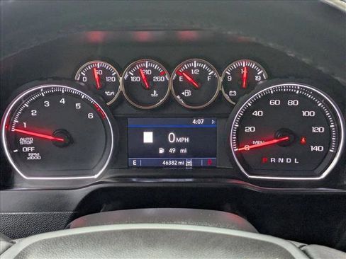 Used 2019 Chevrolet Silverado 1500 LTZ w/ LTZ Plus Package image 11