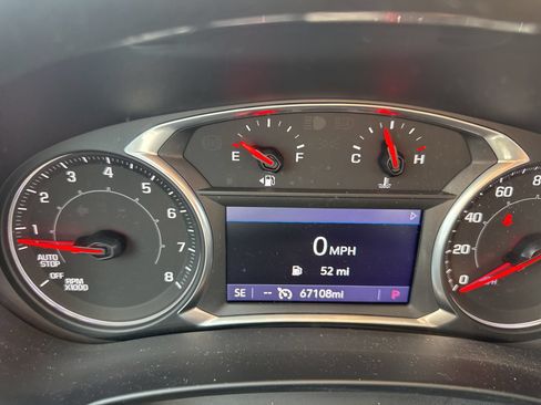 Used 2020 GMC Terrain SLT w/ Preferred Package FWD image 10