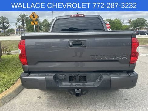 Used 2020 Toyota Tundra Limited w/ Limited Premium Package image 7